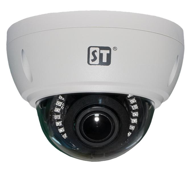 Купить ST-2023 Уличная AHD, TVI, CVI камера, 2.0 Mp, f=2,8-12mm в Великом Новгороде
