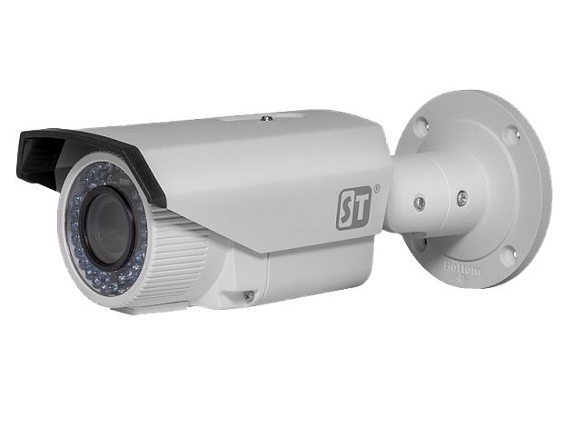 Купить ST-2053 Уличная AHD, TVI, CVI камера, 2.0 Mp, f=2,8-12mm в Великом Новгороде