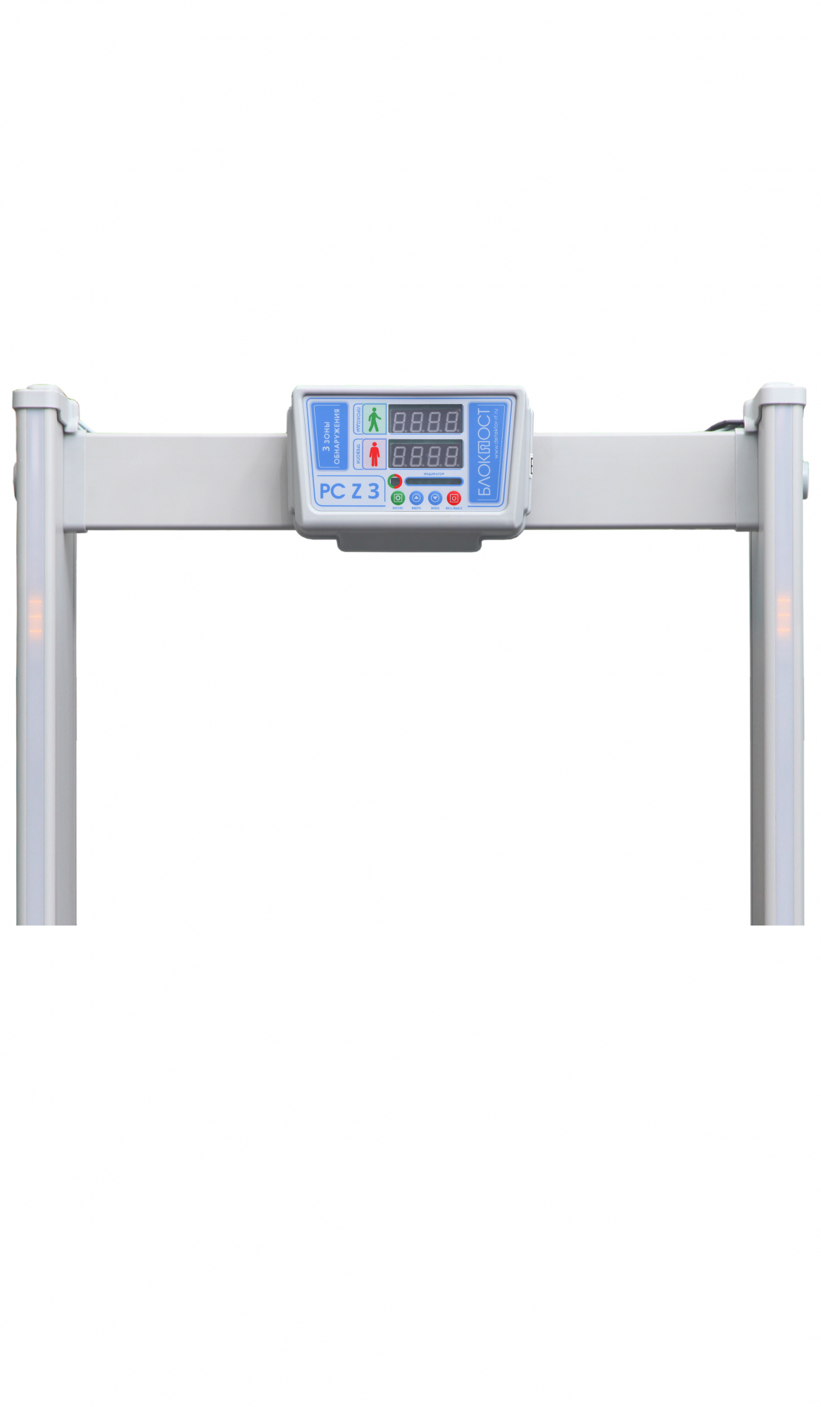 БЛОКПОСТ РС Z 3 Металлодетектор арочный