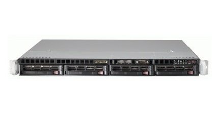 Купить Линия NVR-128 1U Видеосервер IP, 128-канальный в Великом Новгороде