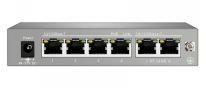 Купить LPOE-402S Коммутатор 4 POE + 2UpLink в Великом Новгороде