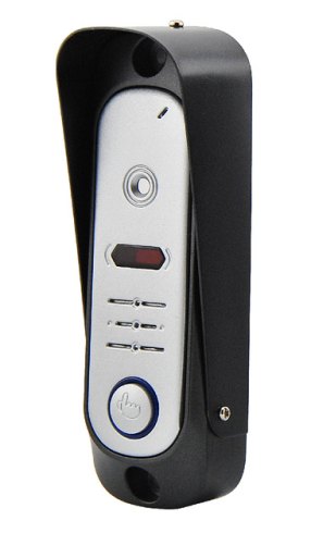 Купить R-306 AHD Вызывная видео панель домофона (серебро) в Великом Новгороде