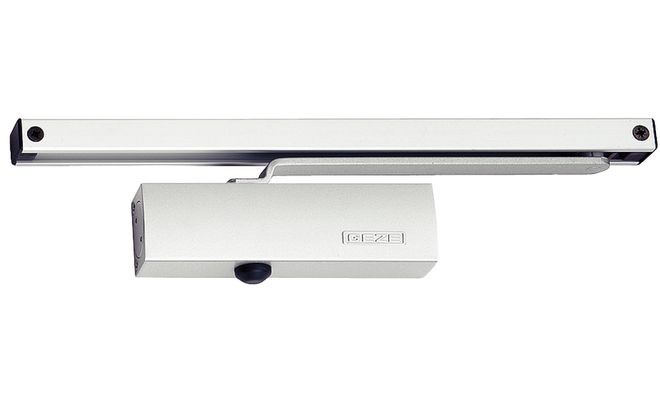 Купить Доводчик дверной, скользящая тяга (серебро) TS 2000 G EN1/3/4 в Великом Новгороде