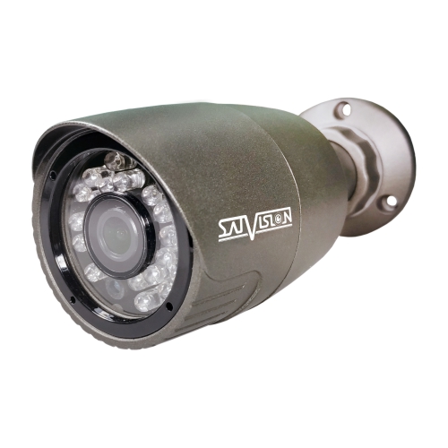 Купить SVC-S195 V 2.0 Уличная AHD, TVI, CVI камера, 5.0 Mp, f=2,8mm в Великом Новгороде