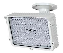 Купить KLED-B130 ИК прожектор уличный, до 130м в Великом Новгороде