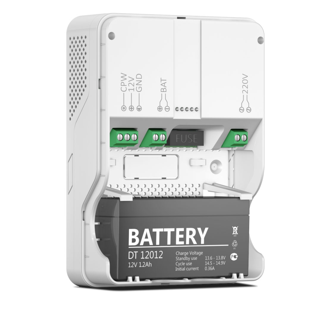 Компактный БРП Ритм (12В, 1.2Ач, 5А)