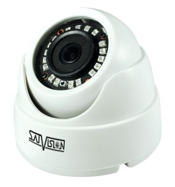 Купить SVC-D895 V 2.0 Внутренняя AHD, TVI, CVI камера, 5.0 Mp, f=2,8mm в Великом Новгороде