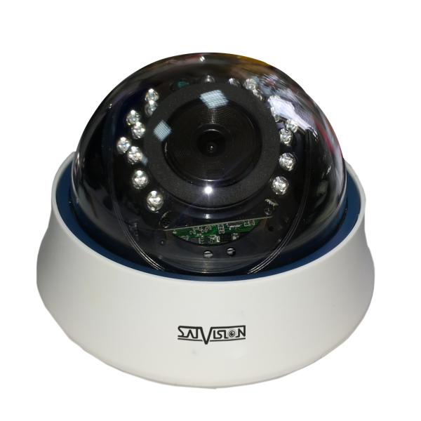 Купить SVC-D692V SL Внутренняя AHD камера, 2.0 Mp, f=2,8-12mm в Великом Новгороде