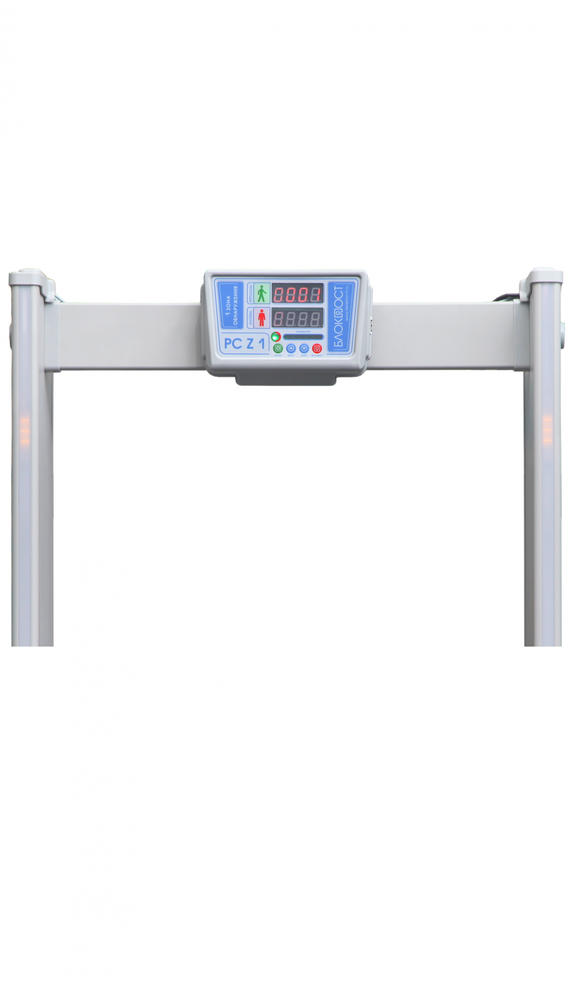 БЛОКПОСТ РС Z 1 Металлодетектор арочный