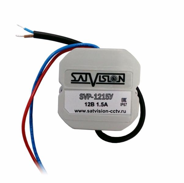 Купить SVP-1215У Источник питания уличный (12В, 1,5А ) в Великом Новгороде