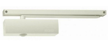 Купить Доводчик дверной, скользящая тяга (белый) TS 1500G EN2 в Великом Новгороде