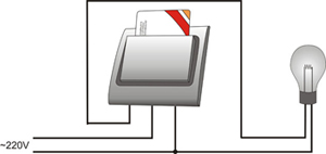 Matrix-IV HOTEL Автономный контроллер энергосбережения