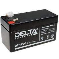 Купить 12В, 1,2 А/ч Аккумулятор DT12012 в Великом Новгороде