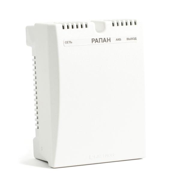 Купить Рапан-10 Блок бесперебойного питания (12В, 1,2Ач, 1А) в Великом Новгороде