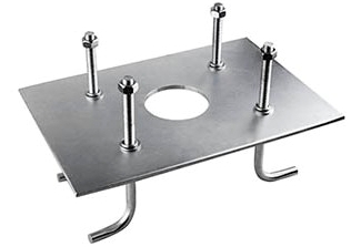 Купить Основание Barrier N монтажное BRN-BASE в Великом Новгороде