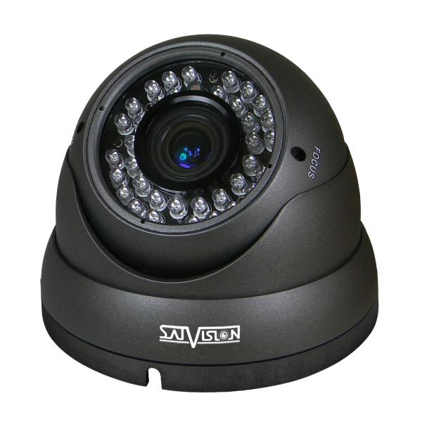 Купить SVC-D392V OSD SL Уличная AHD камера, 2.0 Mp, f=2,8-12mm в Великом Новгороде