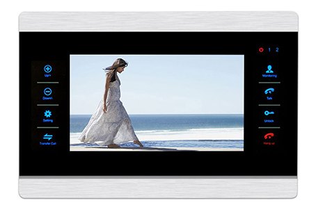 Купить R-VDM 707 AHD (SILVER) Монитор видеодомофона в Великом Новгороде