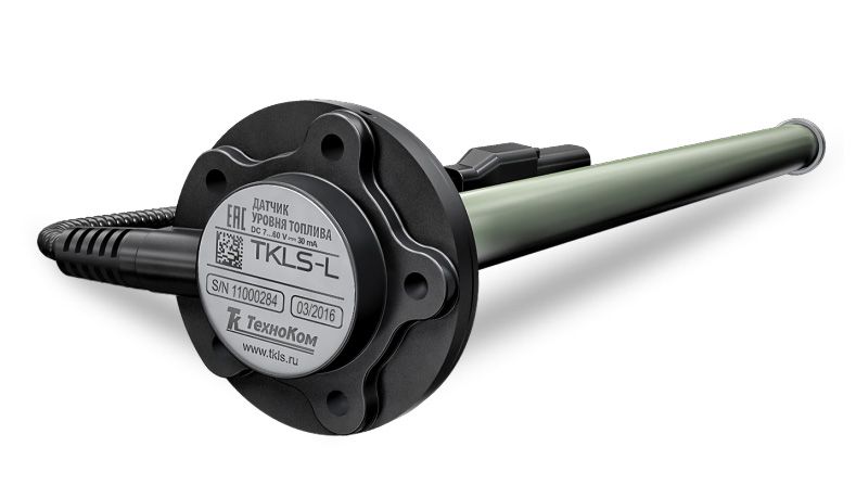 Купить TKLS-L-1500 F-RS485 Датчик уровня топлива L=1500мм в Великом Новгороде