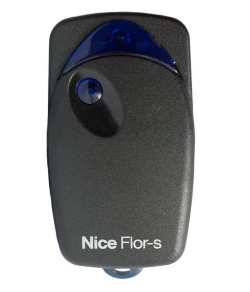 Купить FLO1R-S Брелок шлагбаума, автоматики NICE в Великом Новгороде