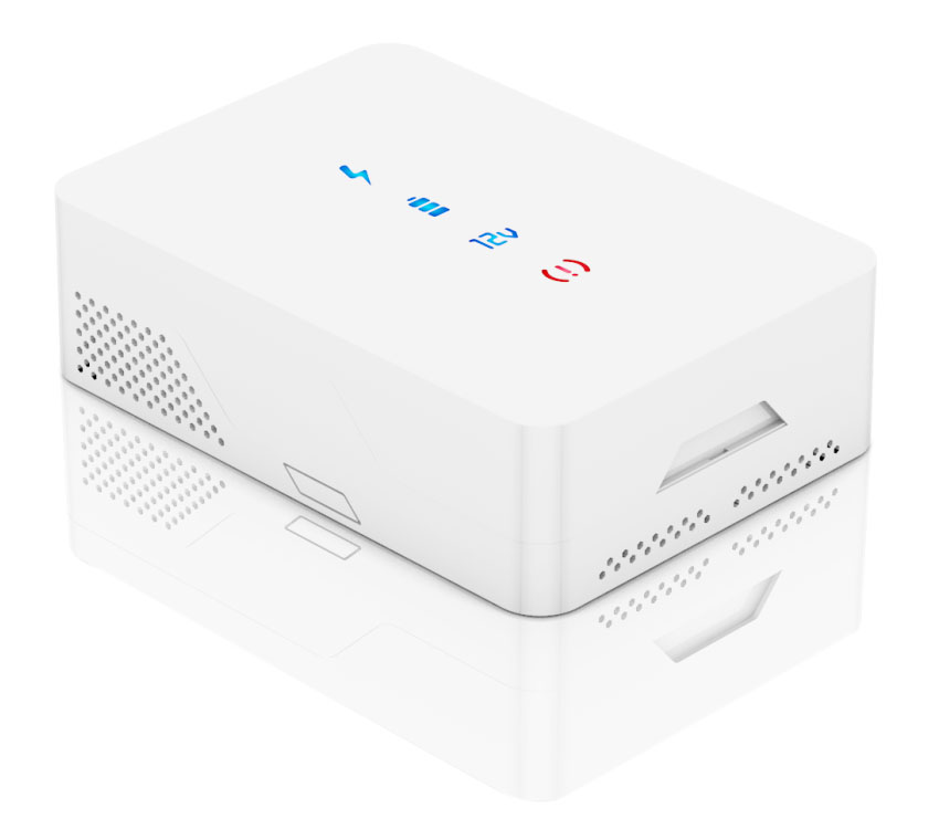 Компактный БРП Ритм (12В, 1.2Ач, 5А)