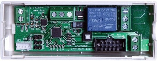 RCR Радиоканальное реле
