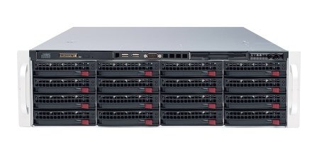 Купить Линия NVR-128 Linux SuperStorage Видеосервер IP, 128-канальный в Великом Новгороде