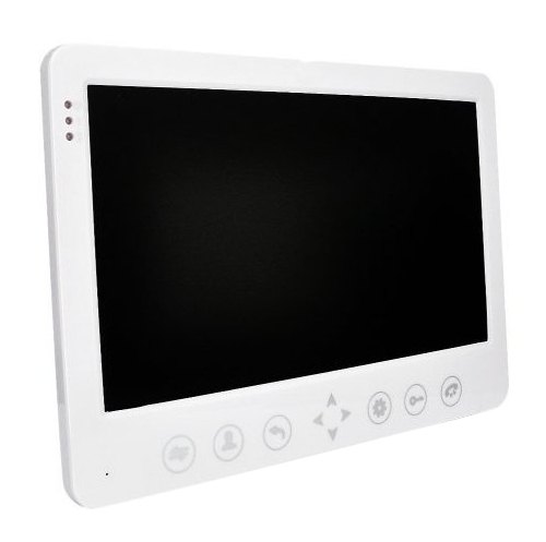 Купить R-VDM 1000 (WHITE) Монитор видеодомофона в Великом Новгороде