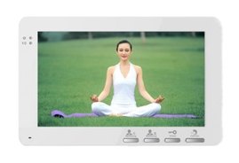 Купить R-VDM 700 (WHITE) Монитор видеодомофона в Великом Новгороде